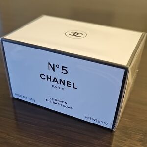 CHANEL No. 5 Le Savon Bath Soap